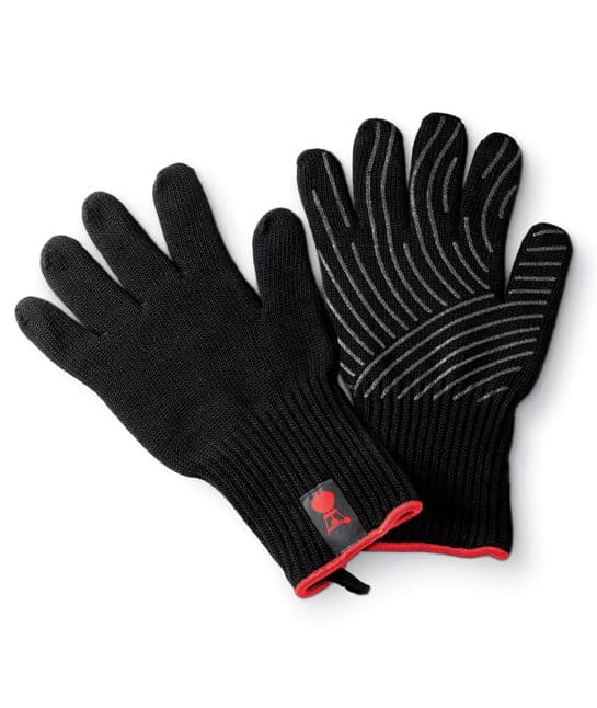 High Temperature Premium Gloves for Weber BBQs