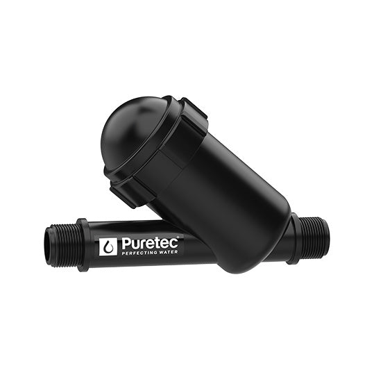 Puretec Irrigation Mesh Filter – Turfrey.co.nz