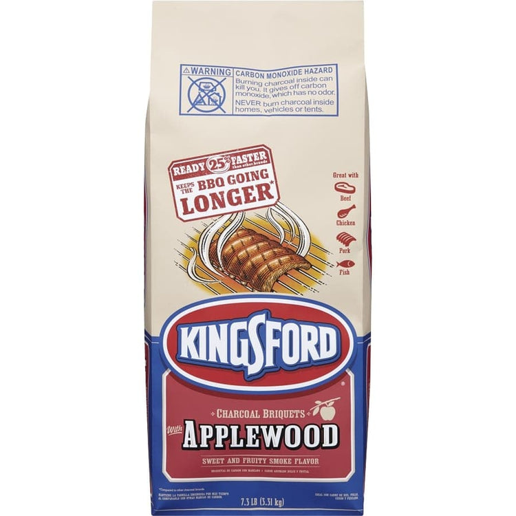 Kingsford Charcoal with Applewood
