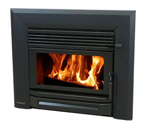 Masport LE4000 Heating Home and Living Home Solutions Home Heating Wood Fires Log Burners woodfires