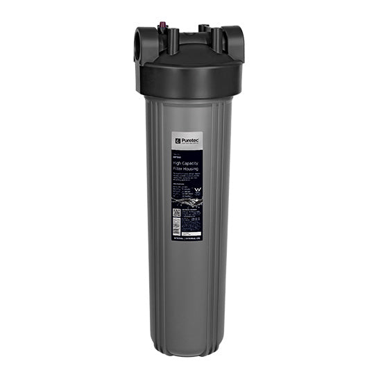 Puretec MP300B MaxiPlus Filter Housing Kit for Water Purification