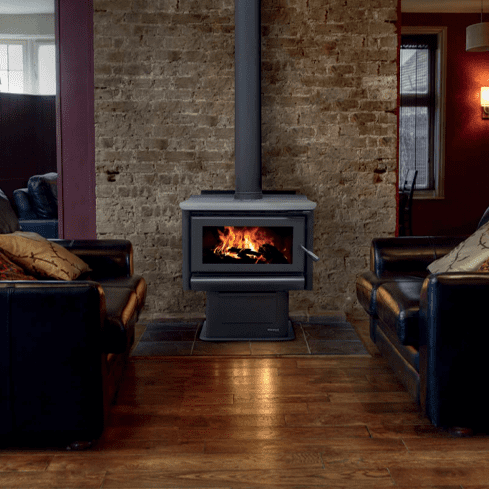 Masport R5000 Pedestal Clean Air Wood Fire Deal