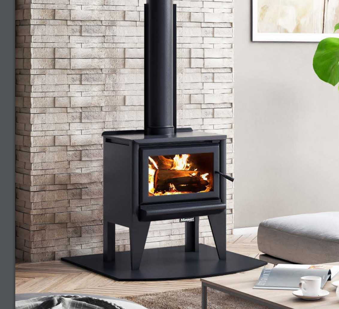 Masport R5000 Rural Package Heating Home and Living Home Solutions Home Heating Wood Fires Log Burners woodfires one of the most popular rural wood fires in NZ