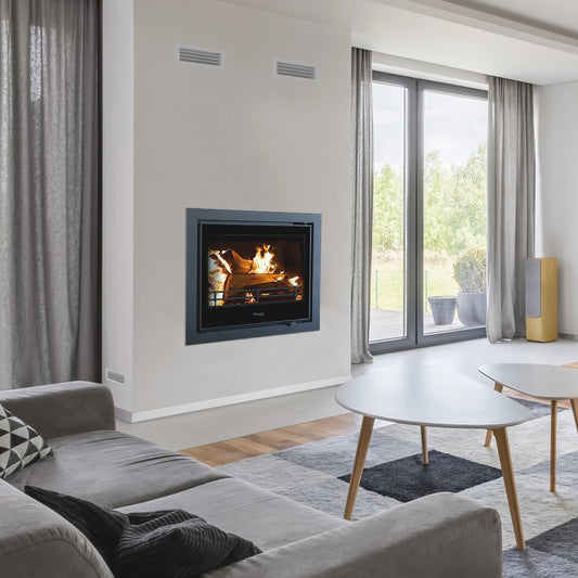 Masport I7000 Rural Inbuilt Wood Fire Heating Home and Living Home Solutions Home Heating Wood Fires Log Burners woodfires