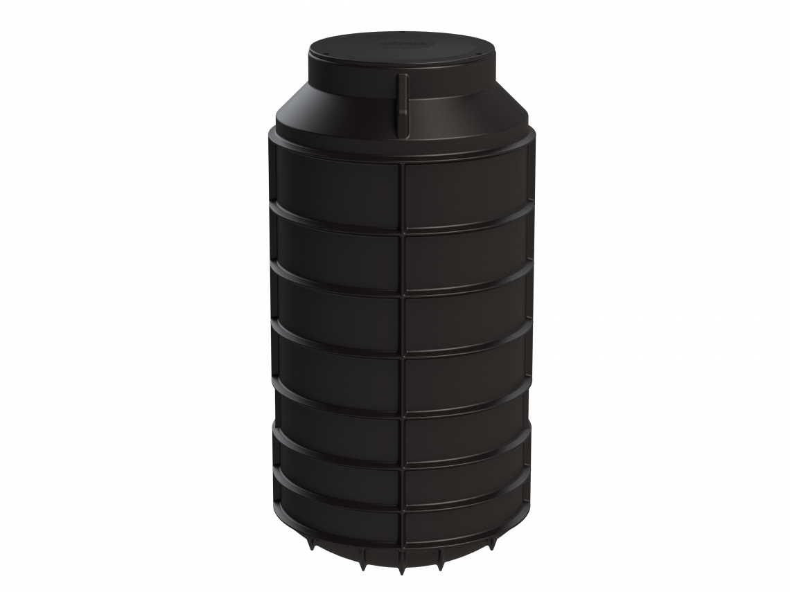 XPRESS 1300L Pump Chamber Black