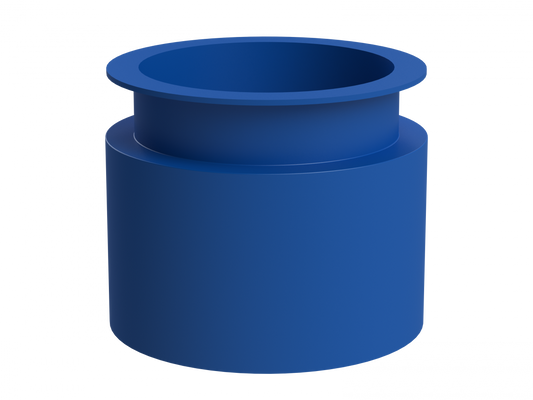 XPRESS Underground Tank Trafficable Riser Dark Blue