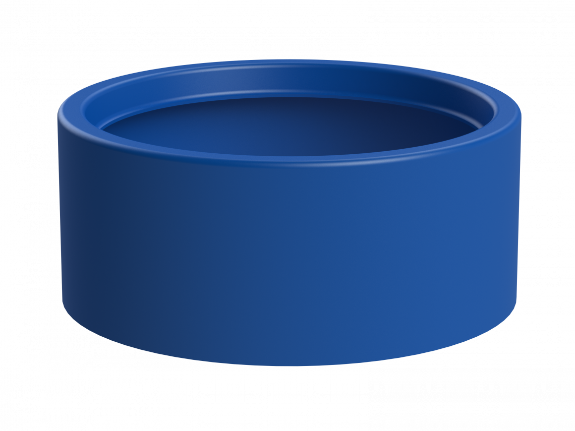 XPRESS Underground Tank Riser - 600 x 300mm Dark Blue – Turfrey.co.nz