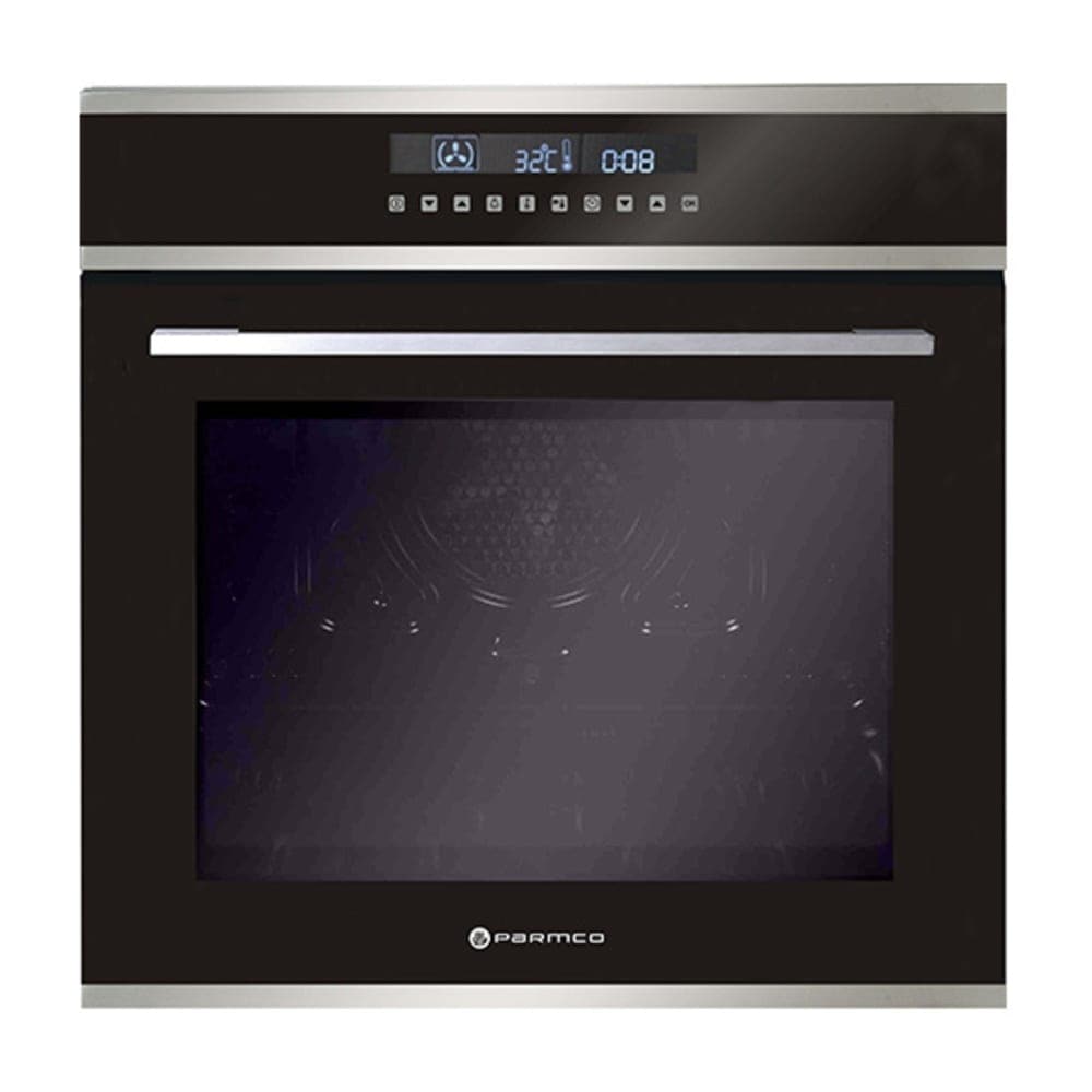 Parmco In-built 12 Function Pyrolytic Oven PPOV-6S-PYRO-2