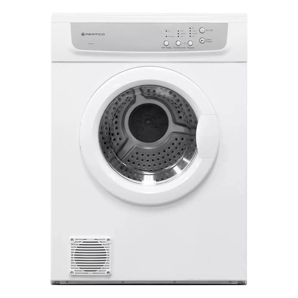 Parmco 7KG Sensor Tumble Dryer PT-F7-R