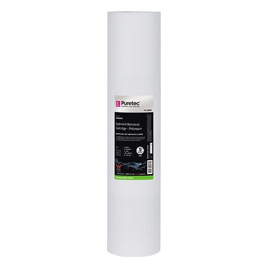 Puretec PX05MP2 Puretec Polyspun Sediment Water Purification Cartridge