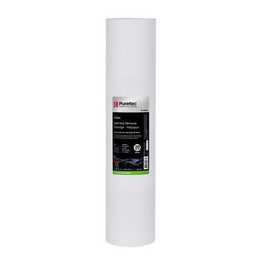 Puretec PX20MP2 Puretec Polyspun Sediment Water Filtration Cartridge