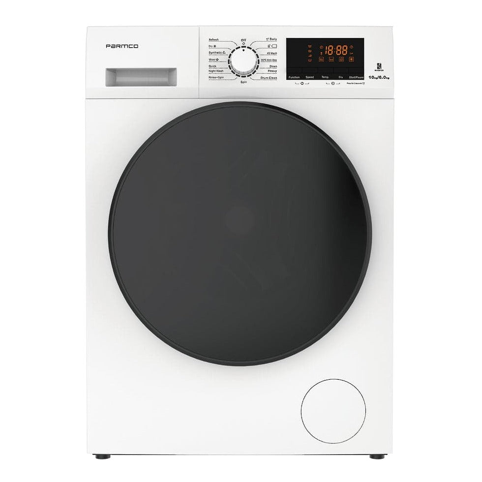 Parmco 10KG Washer with 6KG Condensor Dryer WD106WF