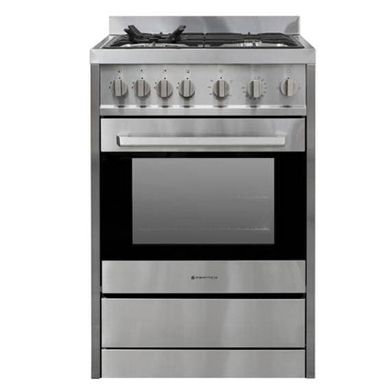 Parmco 600mm Freestanding Full Gas S/S Oven FS600-GasGas NZ
