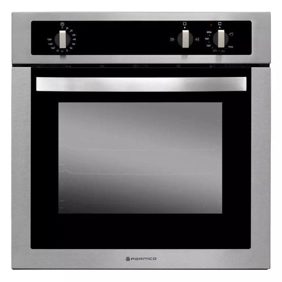 Parmco 600mm Stainless Steel 4 Function Gas Oven OV-1-6S-GAS