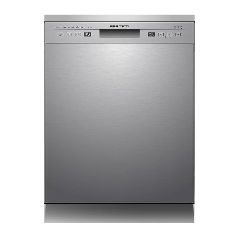 Parmco 600mm Stainless Steel Economy Plus Dishwasher DW6SP