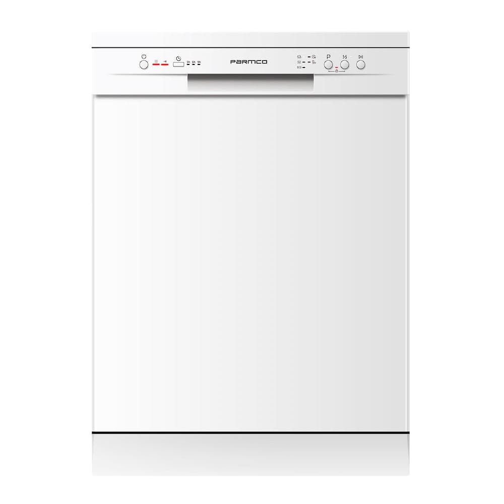 Parmco 600mm White Economy Dishwasher DW6WE