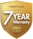 Parmco 450mm Stainless Steel Slim Dishwasher DW45SP