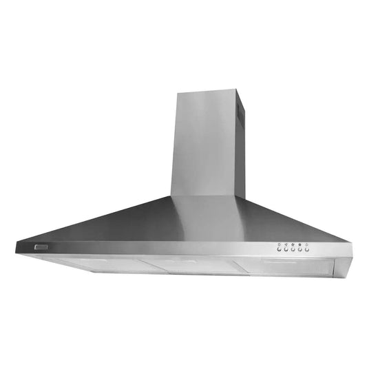 Parmco RCAN-9S-500L 900mm Stainless Steel LED Styleline Canopy Rangehood online NZ
