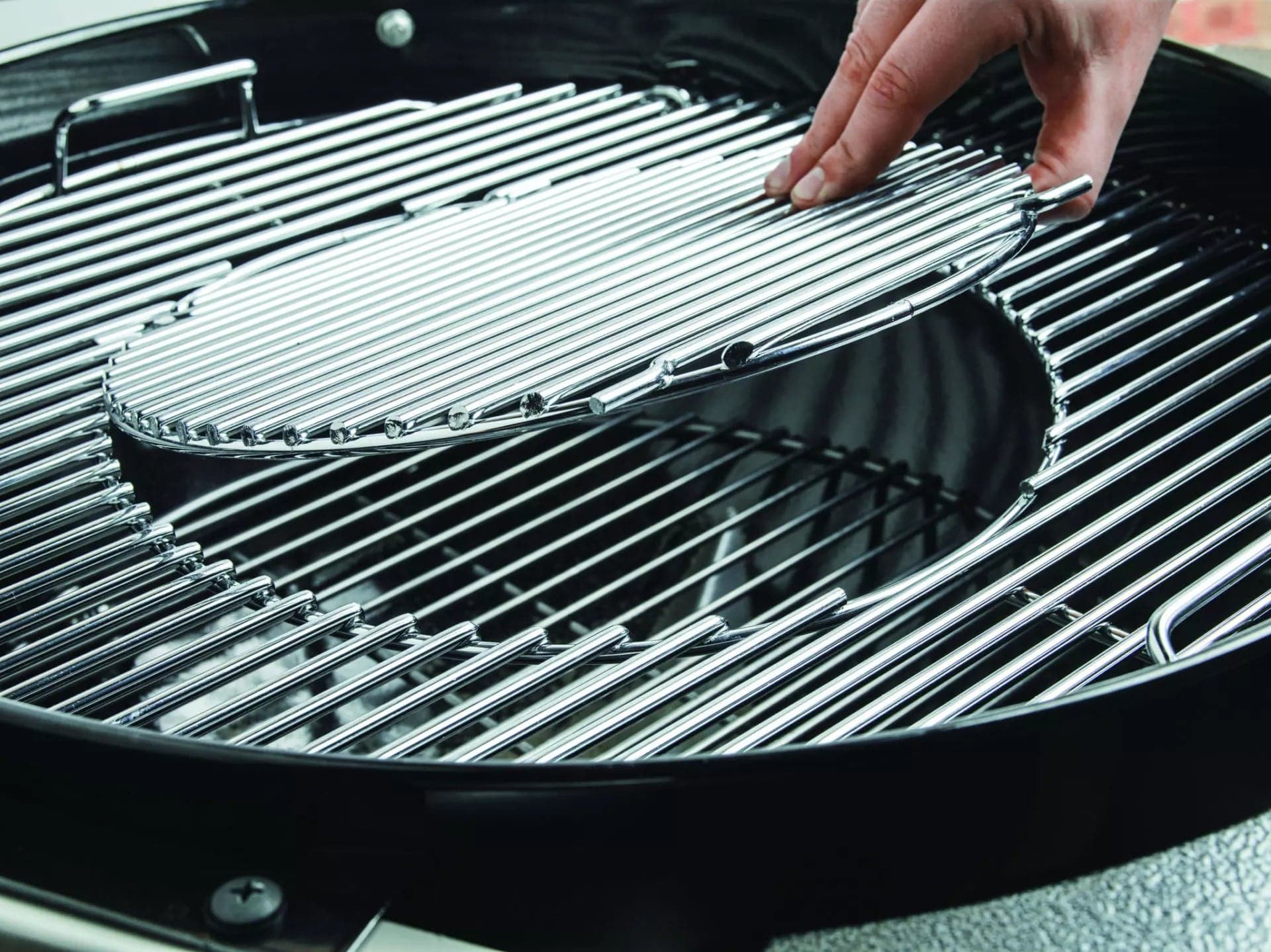 Weber Performer GBS Charcoal Barbecue 57cm