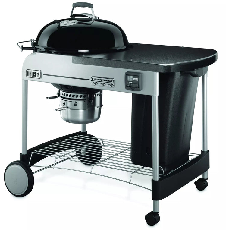 Weber Performer GBS Charcoal Barbecue 57cm