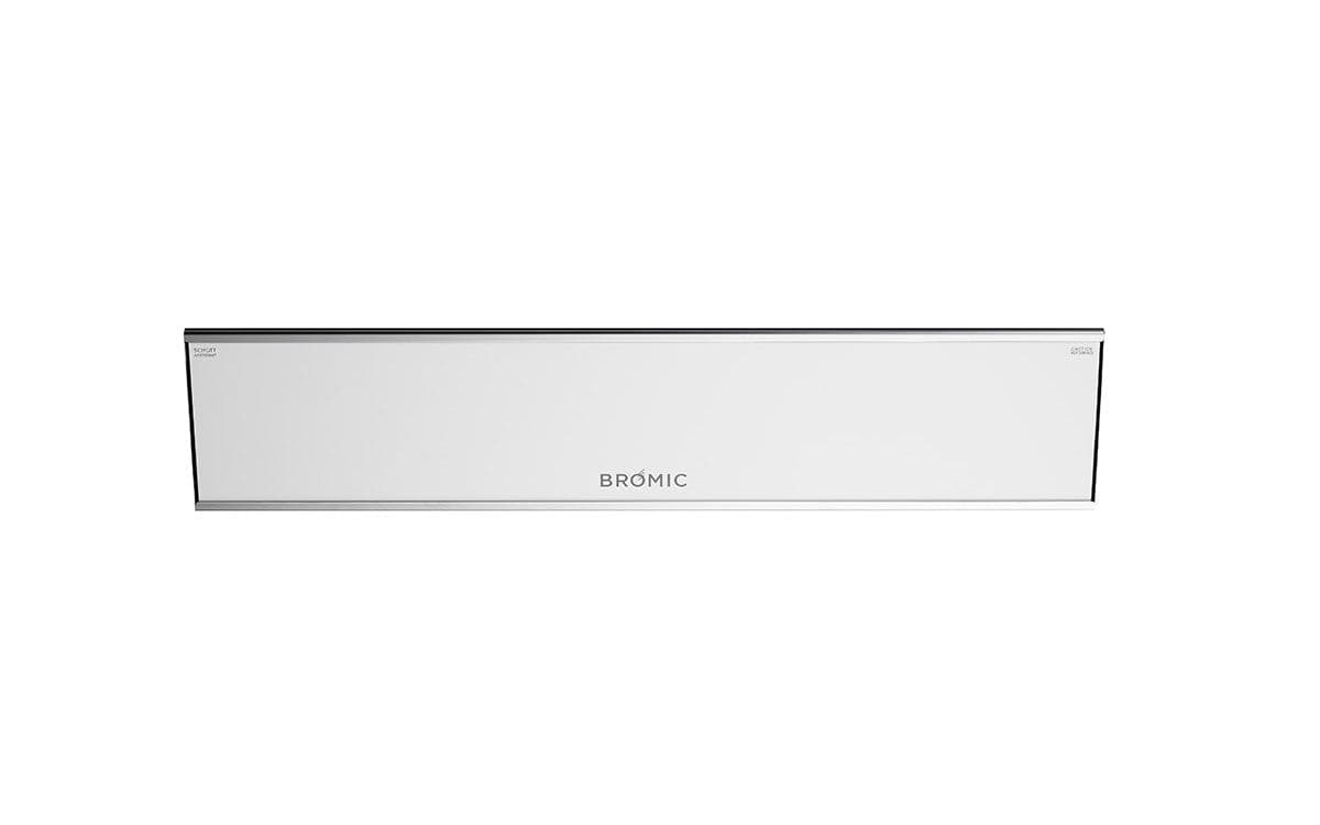 Bromic Platinum Smart-Heat 2300W White Electric Heater Heating Home and Living Home Solutions Home Heating Wood Fires Log Burners woodfires Gas heaters Outdoor heating