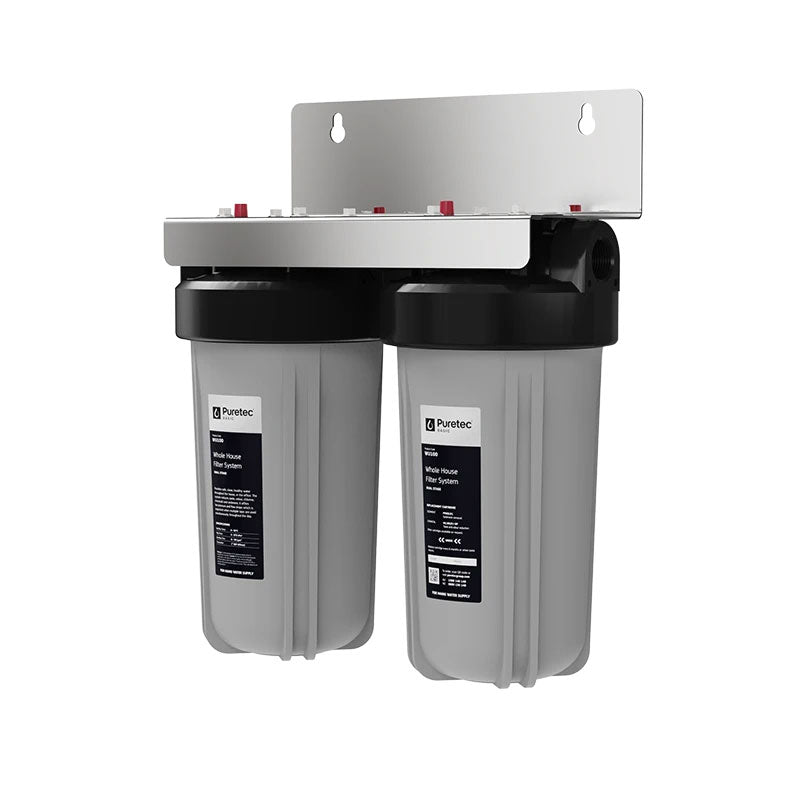 Puretec Whole House 10 in Filter System NZ