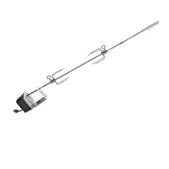 Rotisserie for Genesis II, Genesis II LX, Genesis 300 Weber BBQs