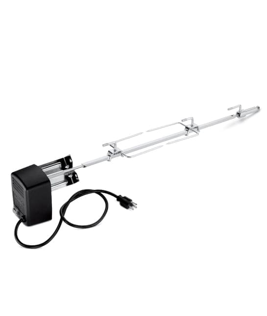 Rotisserie for Weber Spirit Gas BBQs