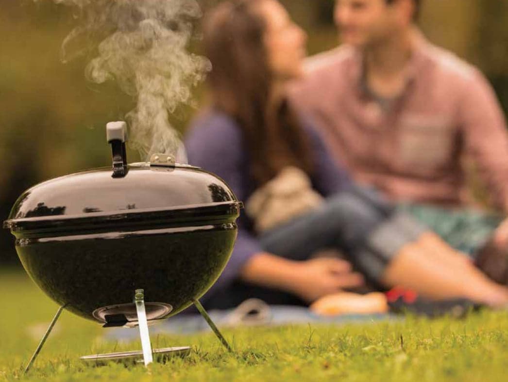 Weber Smokey Joe 37cm Charcoal Barbecue K10024