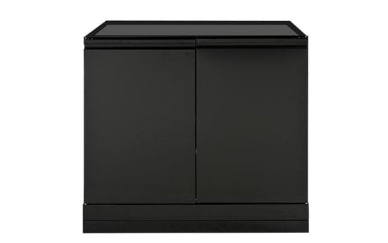Crossray Side Cabinet with Double Doors