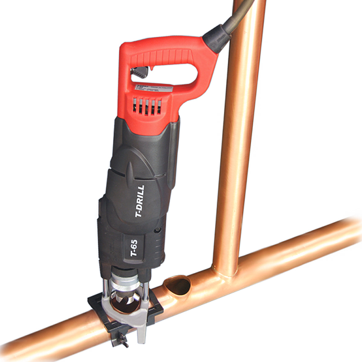 T-65 Copper Branchforming Power Unit – Turfrey.co.nz