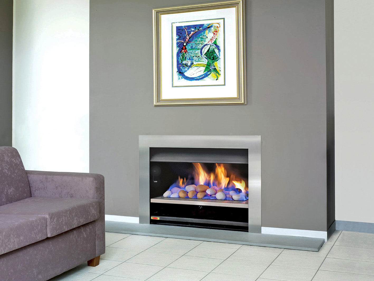 Jetmaster Gas 850 Timber Cavity Package