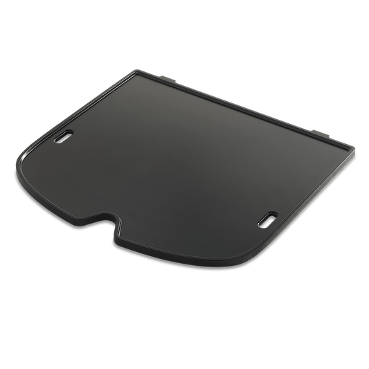 Traveler Griddle for Weber BBQs