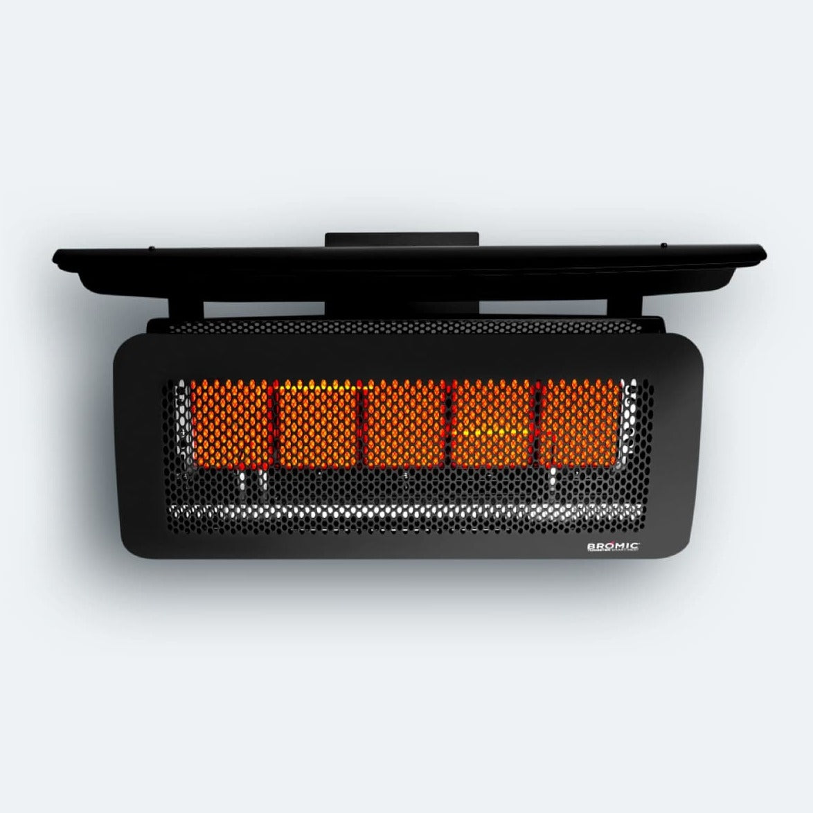 Bromic Tungsten Smart-Heat Gas Heater