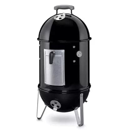 Weber 37cm Smokey Mountain Cooker - NZ BBQs