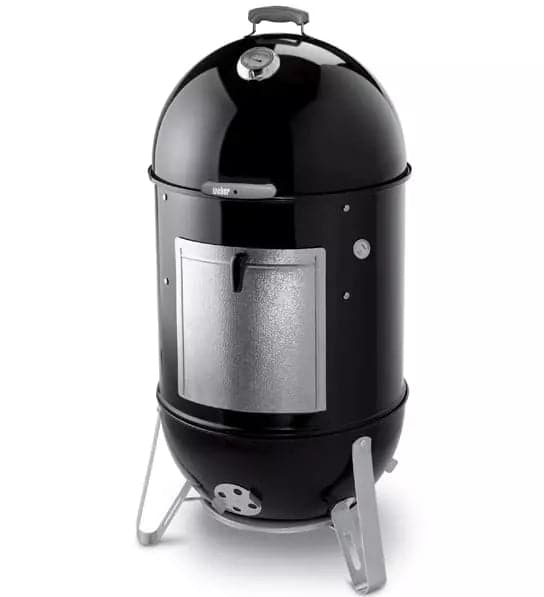 Weber 57cm Smokey Mountain Cooker - NZ BBQs