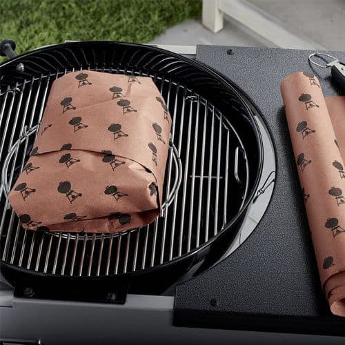 Butcher Paper for Weber BBQs