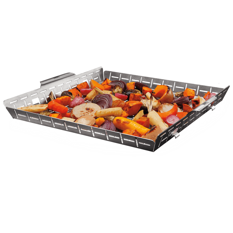 Weber CRAFTED Grilling Basket for BBQs