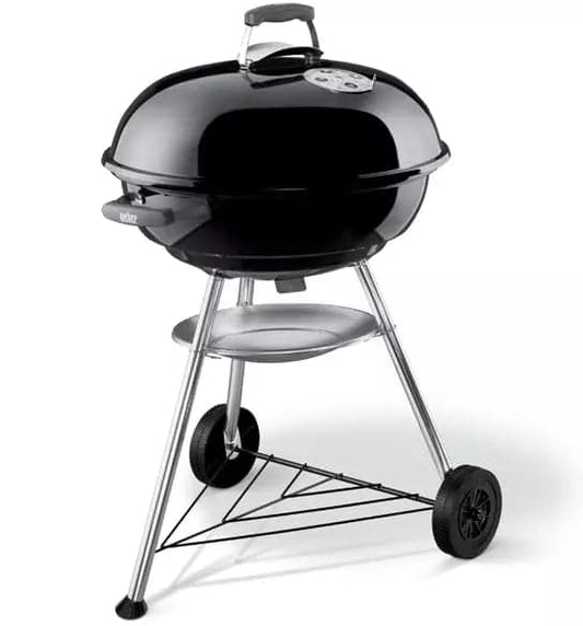 Weber Compact Kettle 57cm Charcoal BBQ