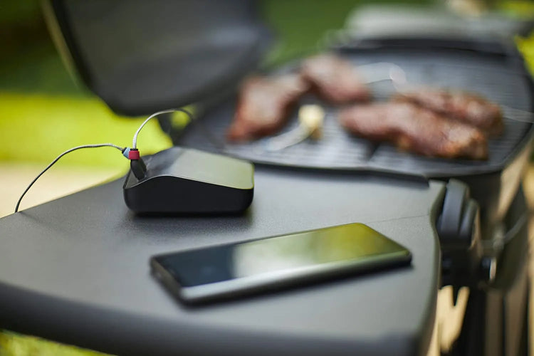 Weber Connect Smart Barbecue Hub for Weber BBQs