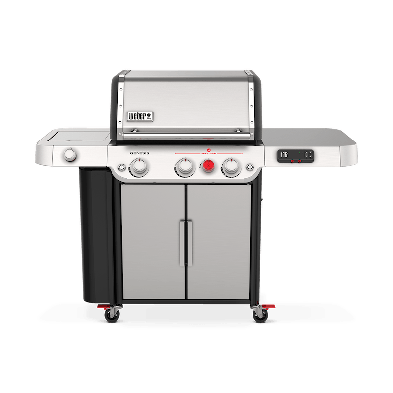 Genesis Premium SE-SPX-335 Smart Gas BBQ