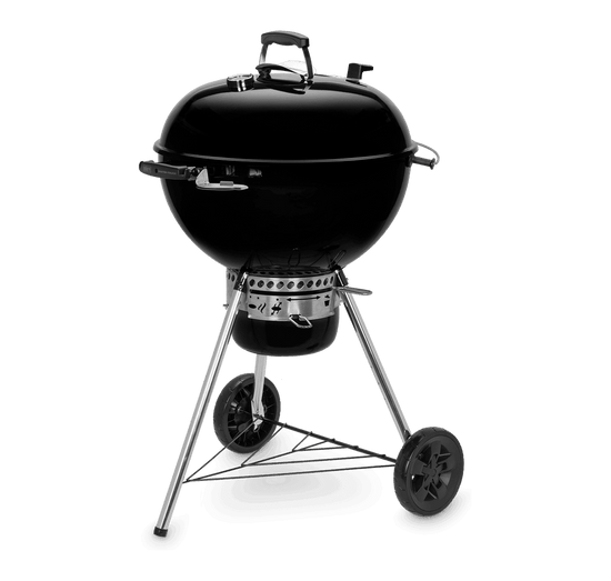 Weber Master-Touch Plus 57cm Charcoal BBQ