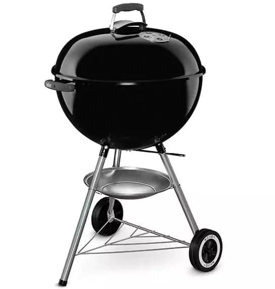 Weber Original Kettle 57cm Charcoal BBQ