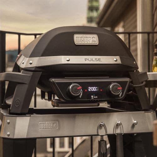 Weber Pulse 2000 Barbecue 82010024