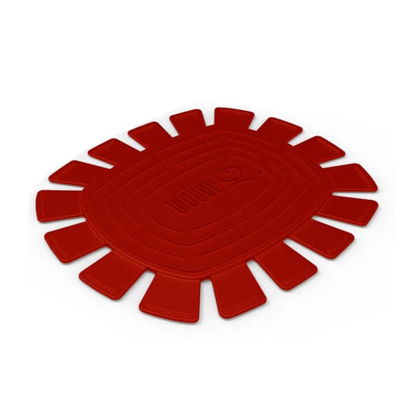 Weber Q Silicone BBQ Mat (Large)