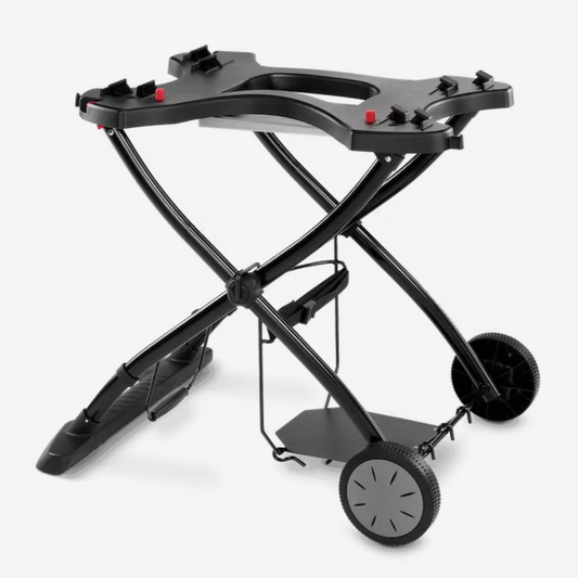 Weber Q Portable Cart 6579 Weber bbqs bbq dealer nz