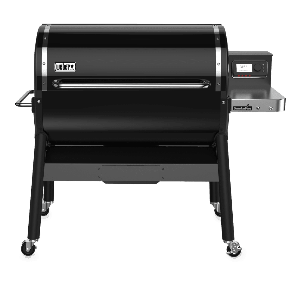 Weber SmokeFire EX6 GBS Wood Fired Pellet Barbecue