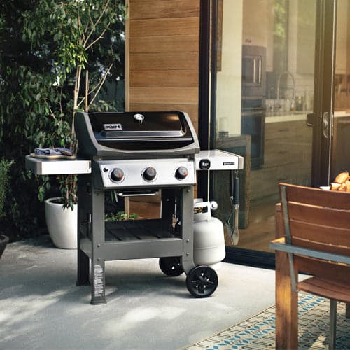 Weber genesis best sale ii e310