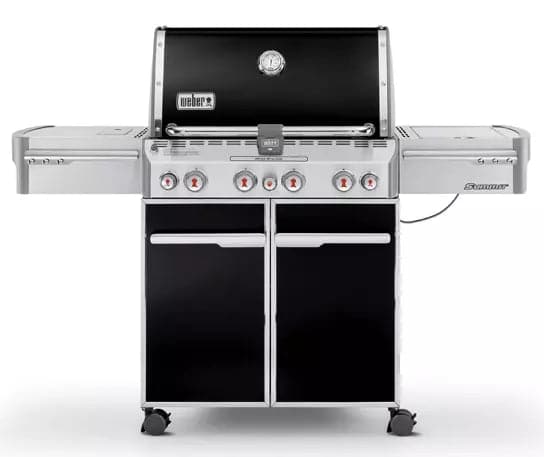 Weber Summit E-470 Gas BBQ NZ Deal and Best Price