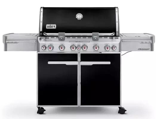 Weber Summit E-670 Gas BBQ